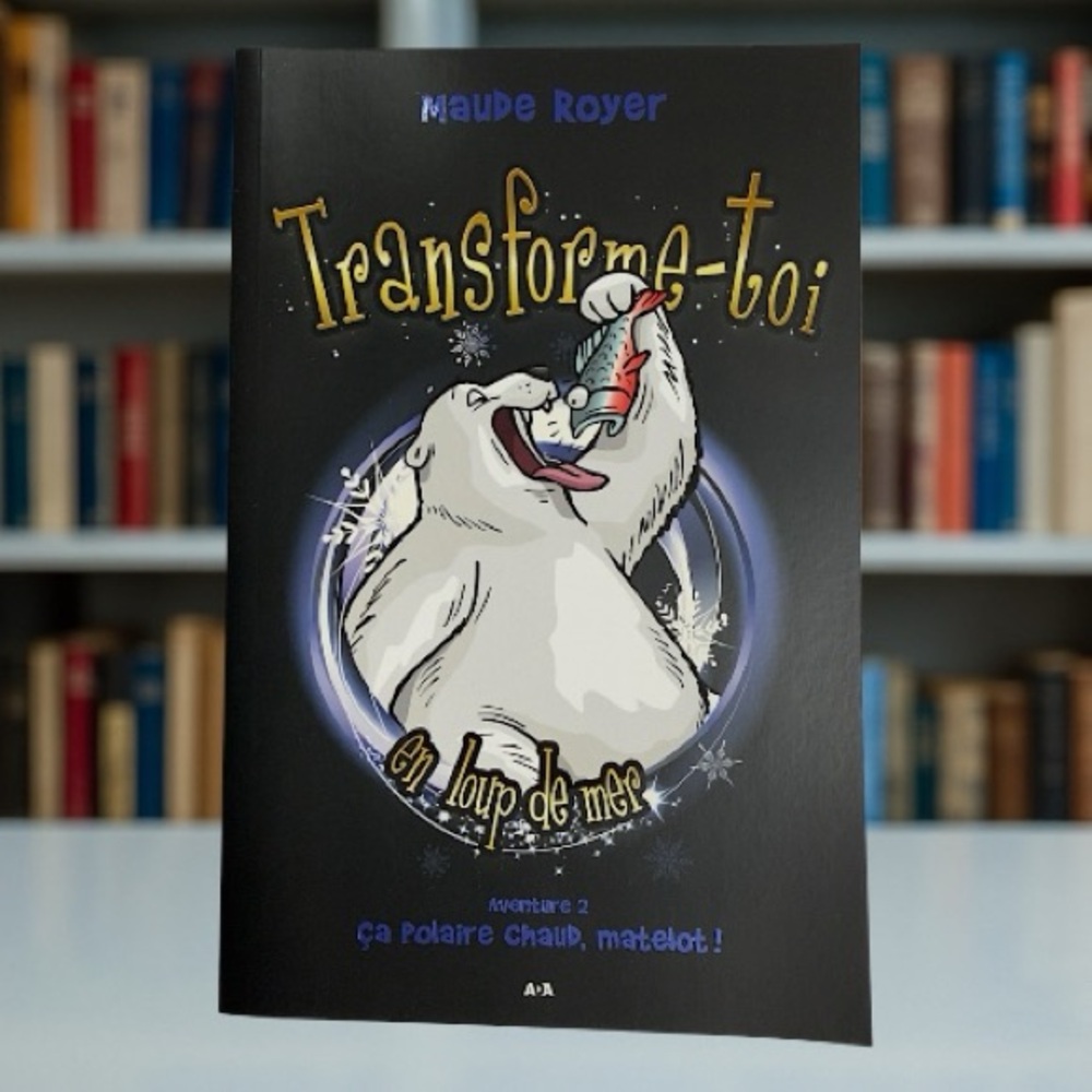 Transforme-toi - en Loup de Mer